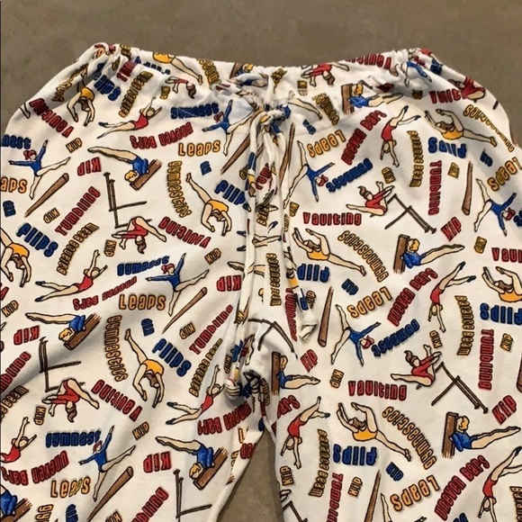 Gymnastics lounge pants by boxercraft - Picture 4 of 6